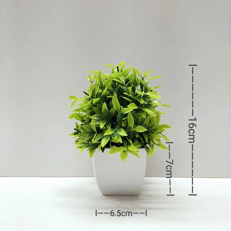 Plante Artificielle en Pot