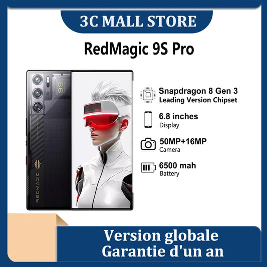 REDMAGIC Flip 6.8" Smartphone