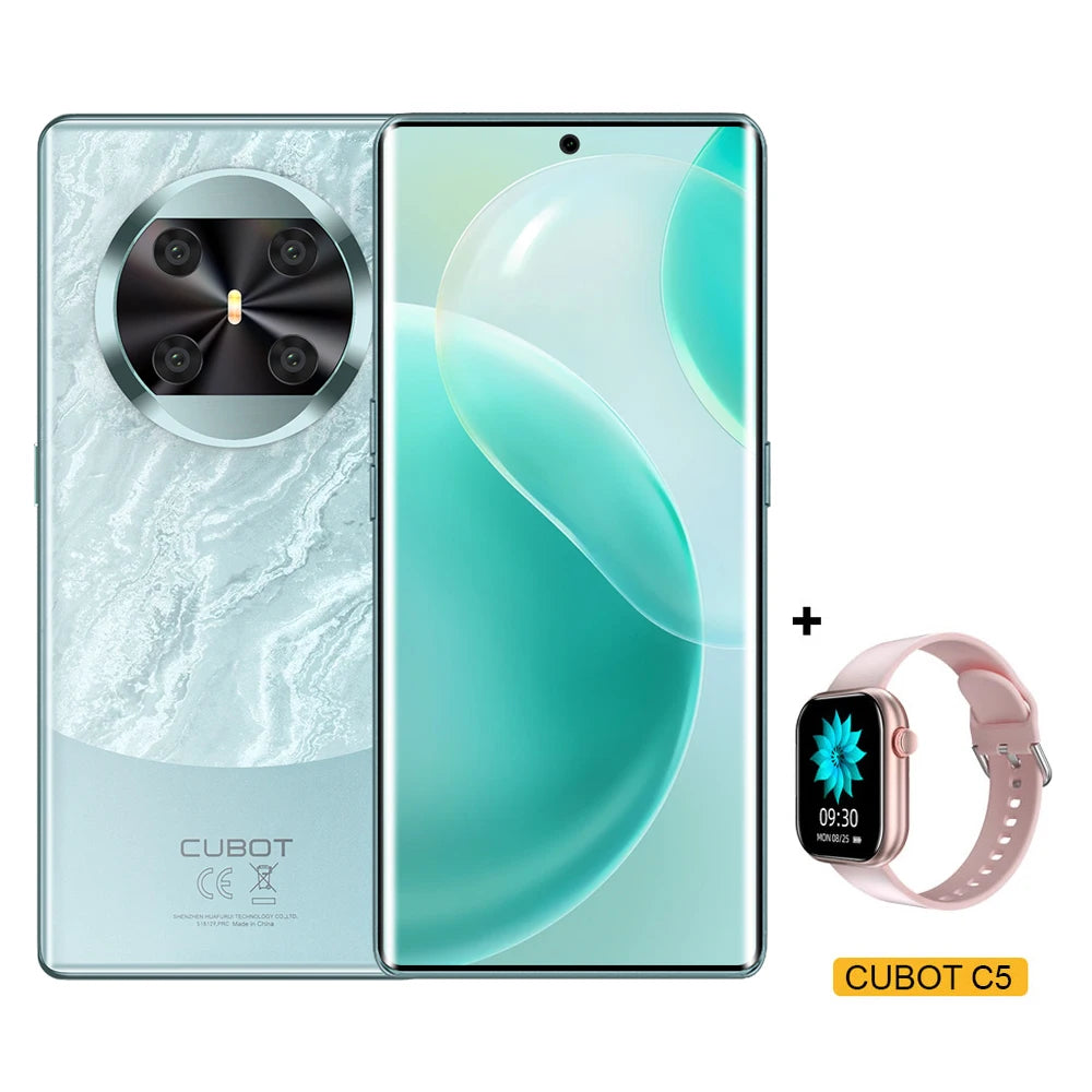 Smartphone Cubot X90