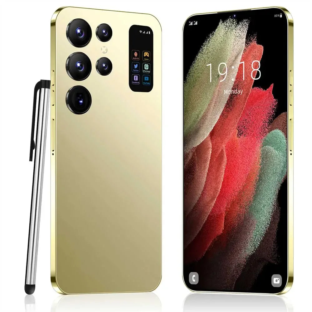 Smartphone Slider 7.0'' HD+