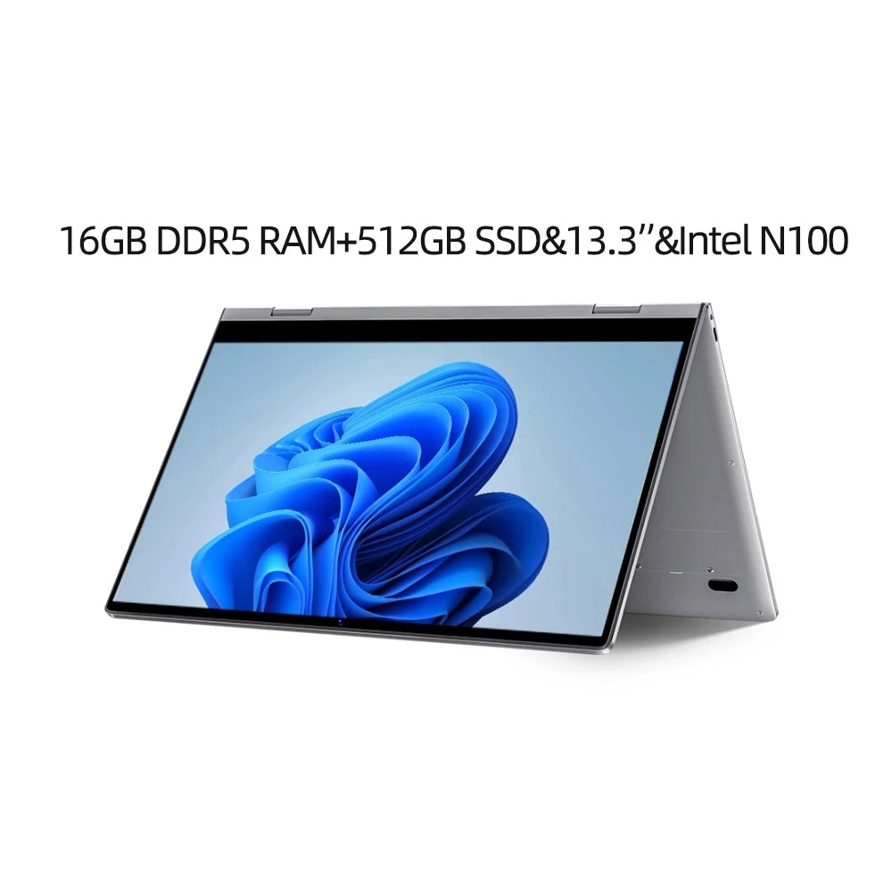 Laptop BMAX 13.3" - Performances et Mobilité Exceptionnelles