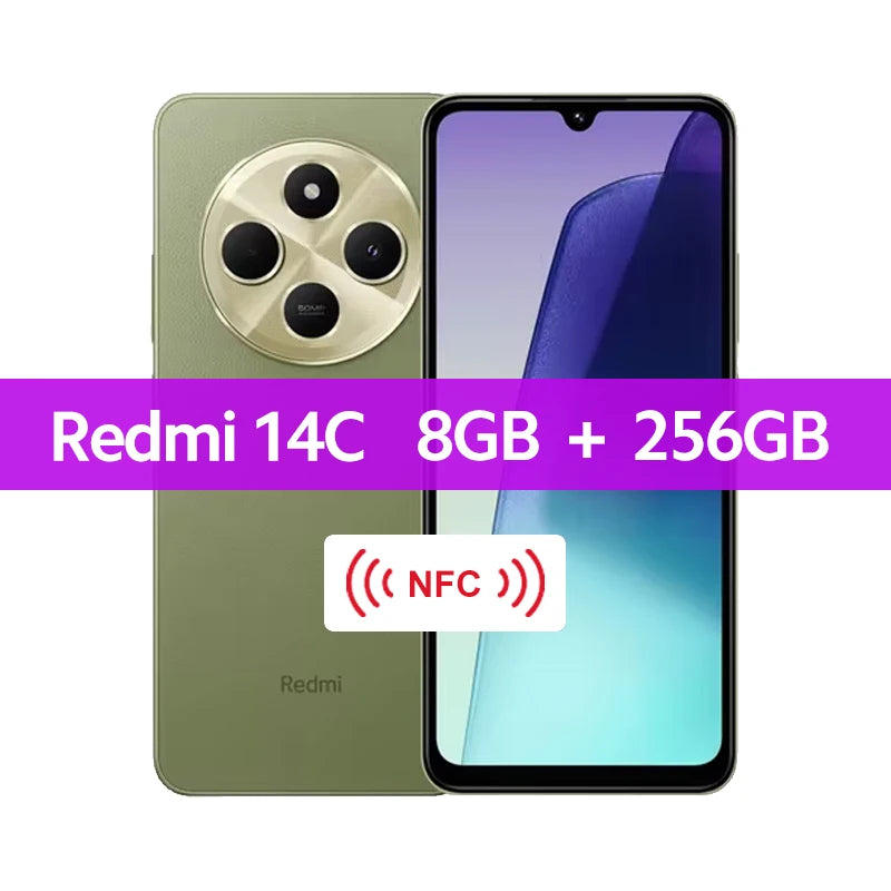 Xiaomi Redmi 14C