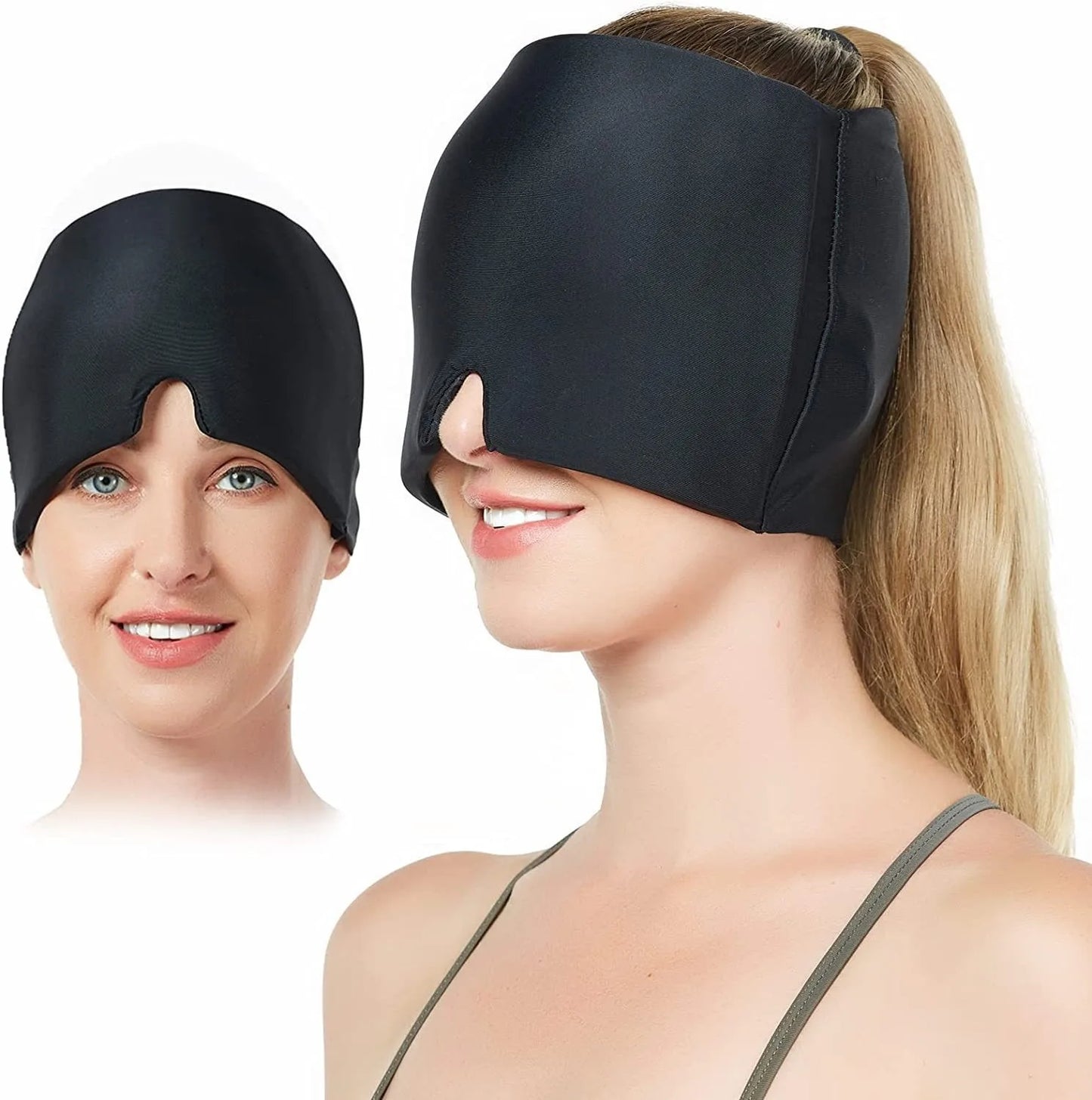 Chapeau de Soulagement de la Migraine