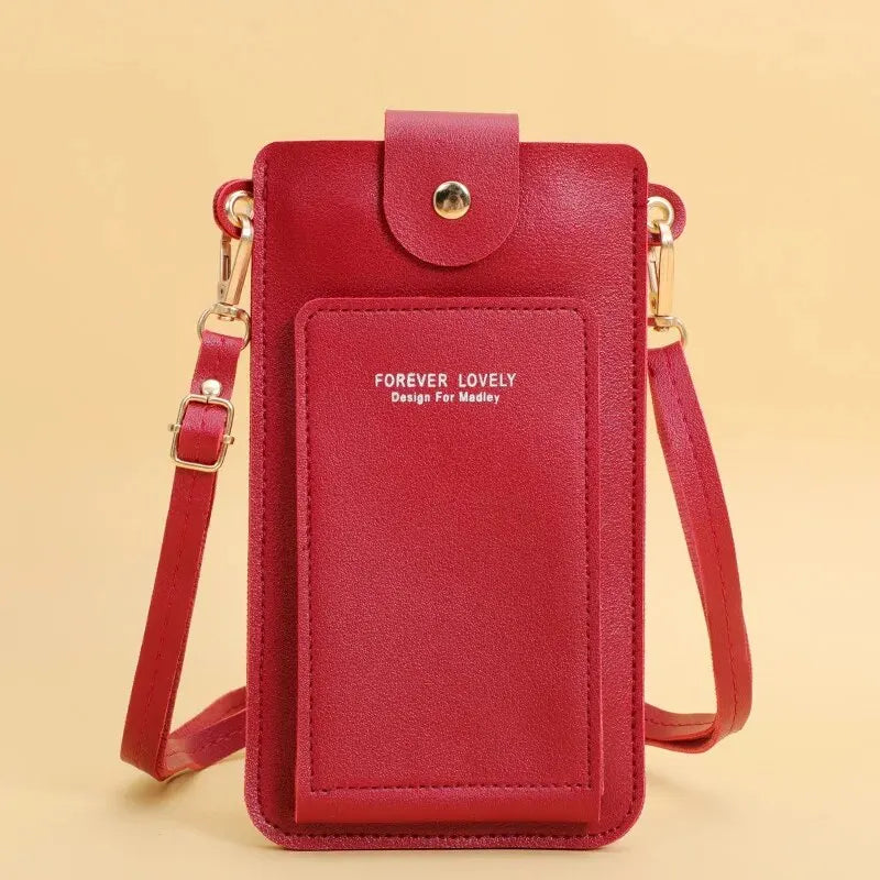 Sac à Main en Cuir Souple pour Femmes