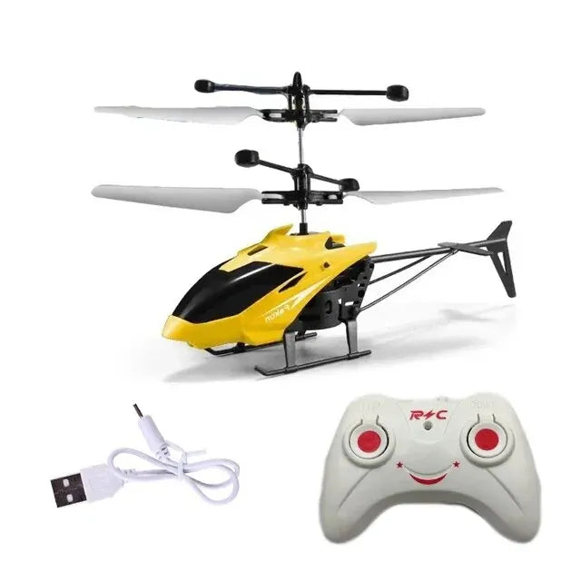 Mini Drone RC Rechargeable à distance