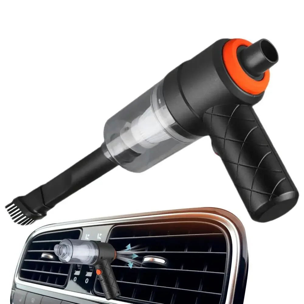 Aspirateur de Voiture Sans Fil 6000Pa