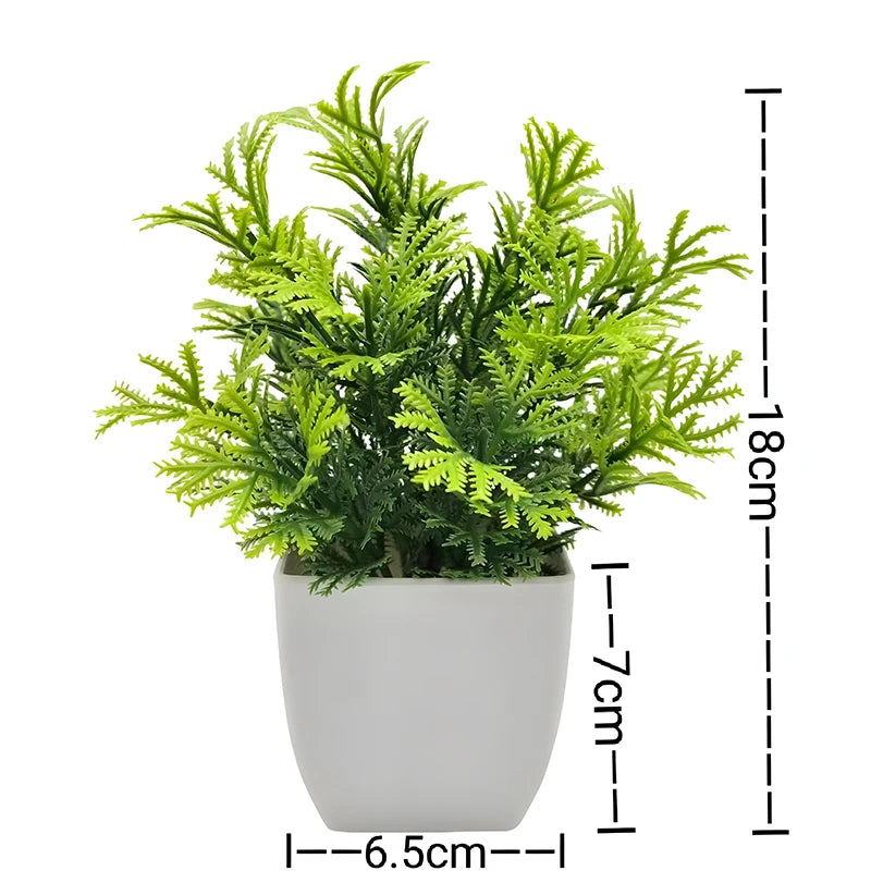 Plante Artificielle en Pot