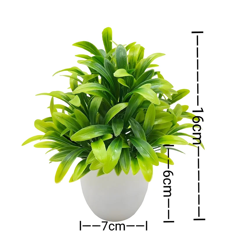 Plante Artificielle en Pot