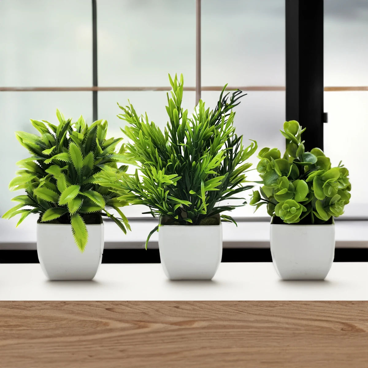 Plante Artificielle en Pot
