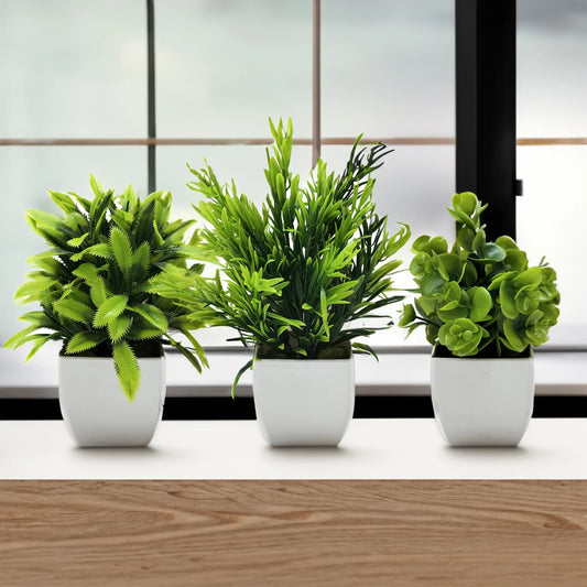 Plante Artificielle en Pot