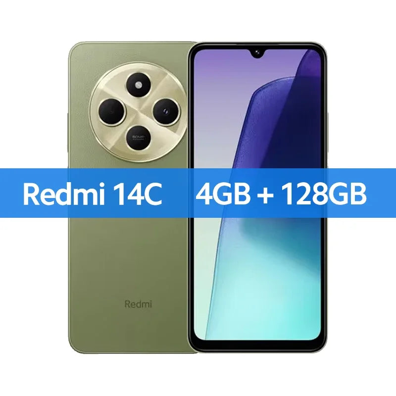 Xiaomi Redmi 14C