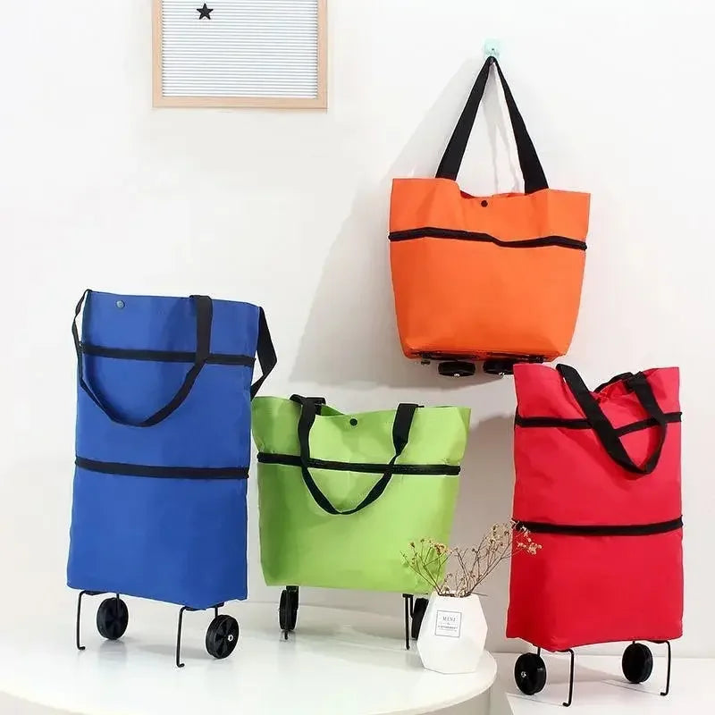 Sac de Courses Pliable