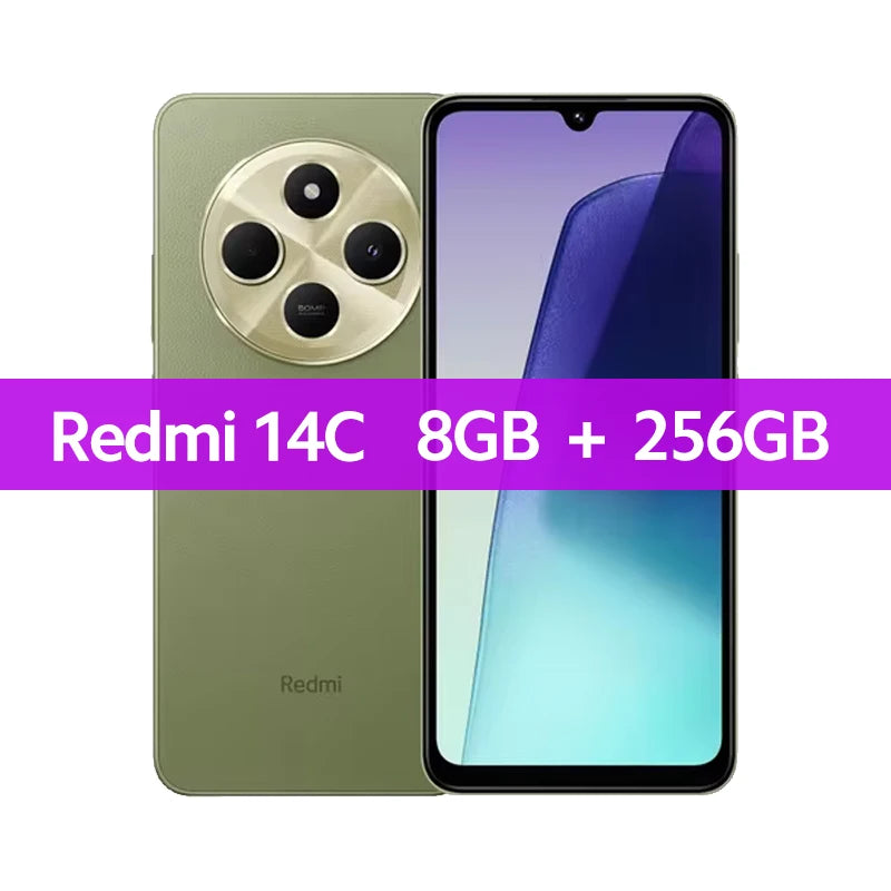 Xiaomi Redmi 14C