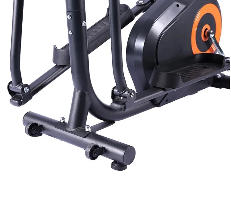 Machine Elliptique Transfrontalière