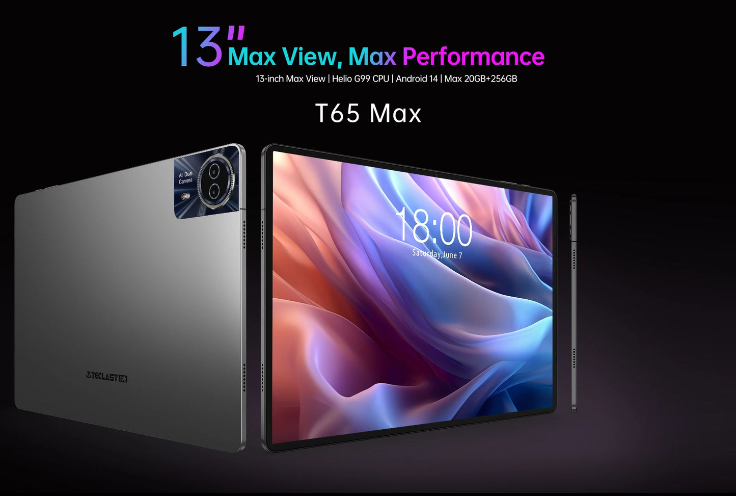 Teclast T65 12.9"