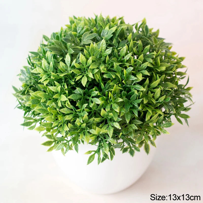 Plante Artificielle Bonsaï en Pot