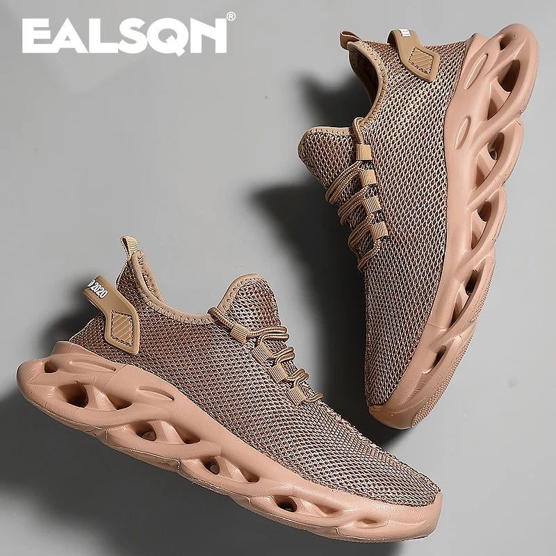 Chaussures de Running et Sneakers Casual Unisexes – Légères et Respirantes