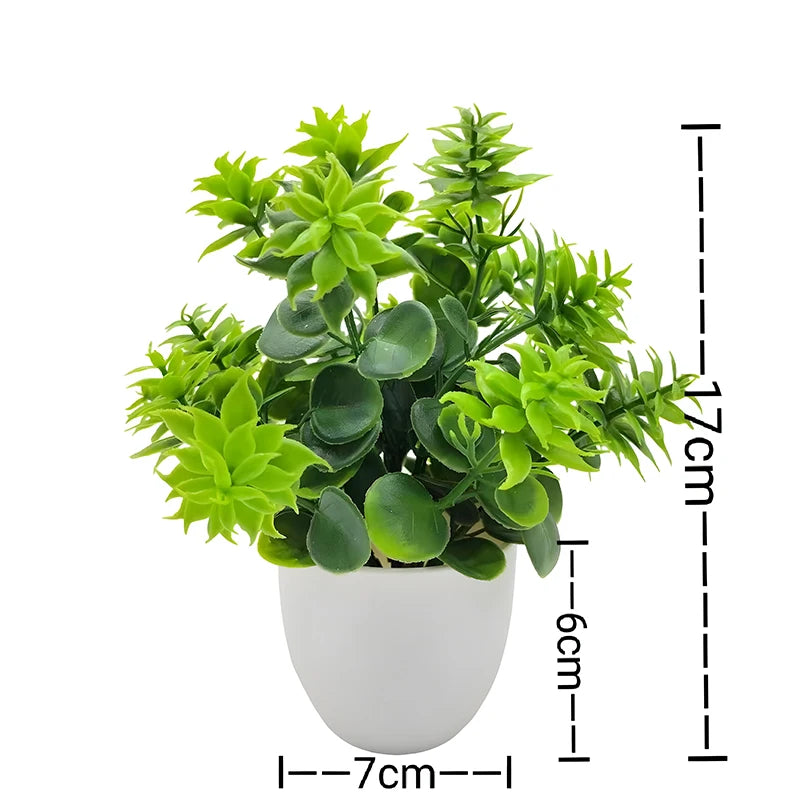 Plante Artificielle en Pot