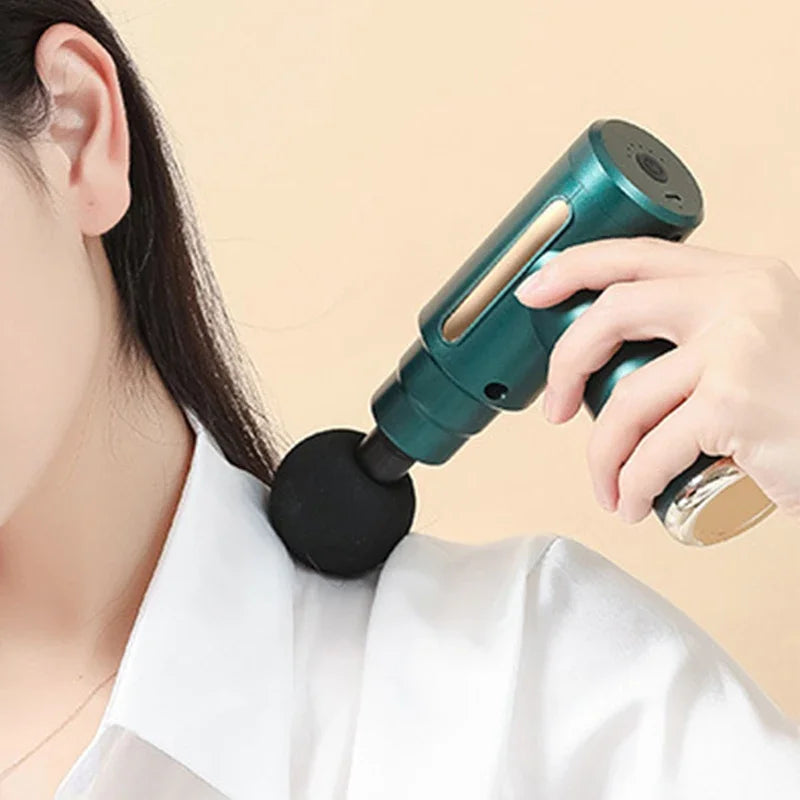 Pistolet de Massage Fascia