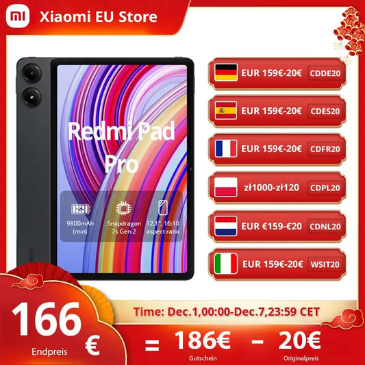 Xiaomi Redmi Pad Pro 8GB+256GB