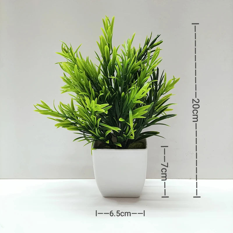 Plante Artificielle en Pot
