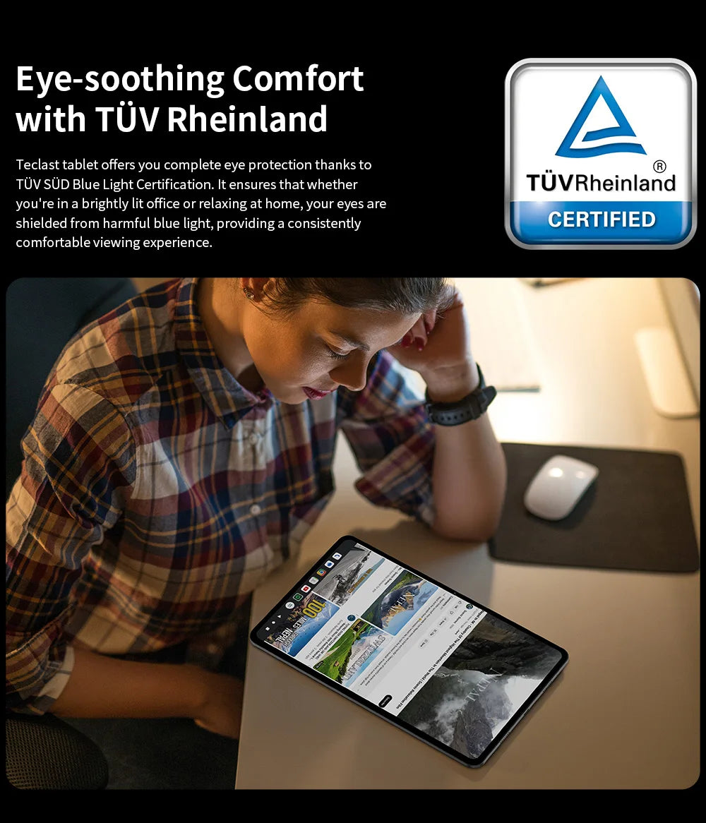 Tablette TECLAST T40HD Max 10.4"