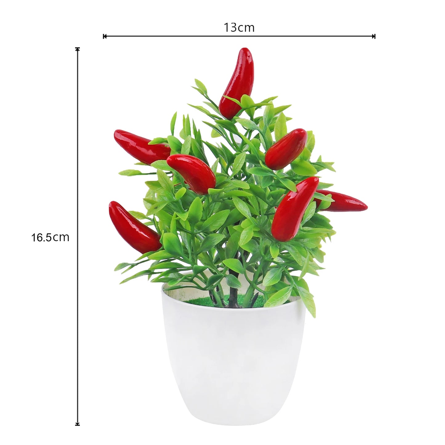 Plante Artificielle en Pot