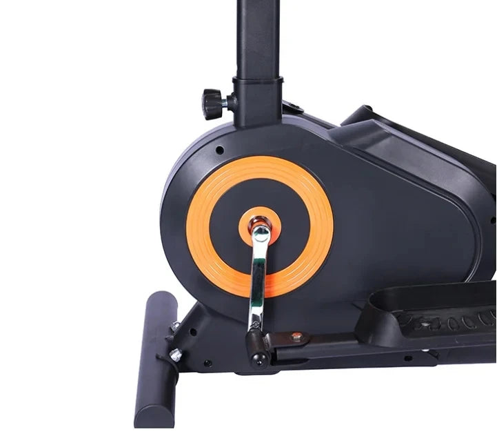 Machine Elliptique Transfrontalière