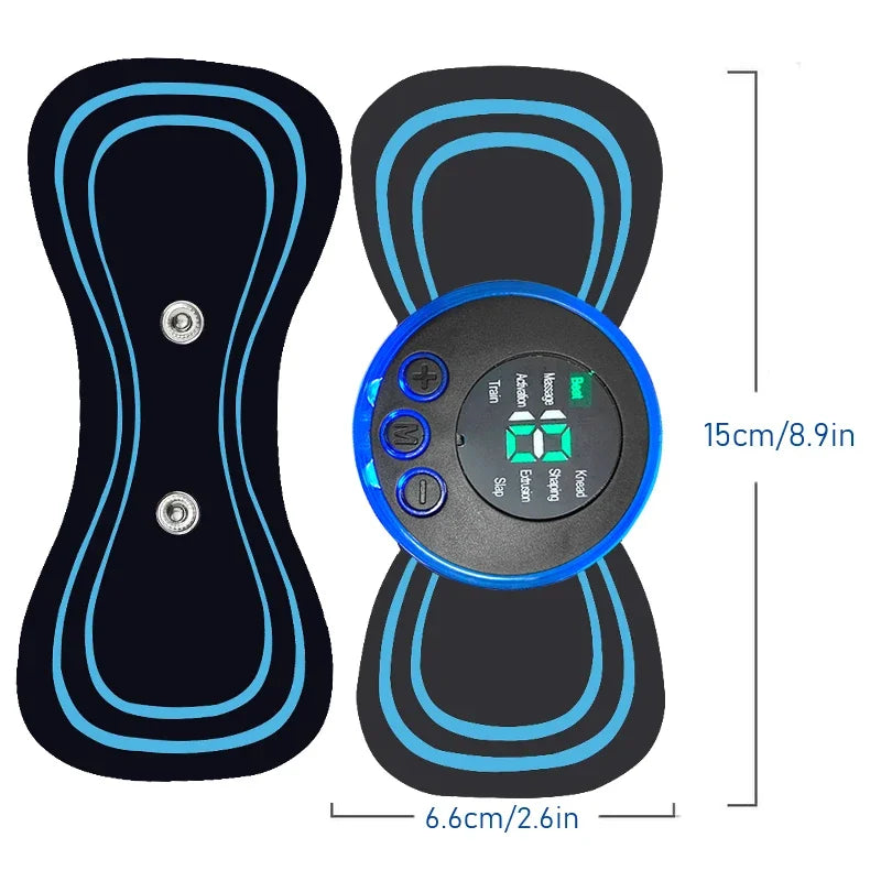 CerviRelax Pro: le masseur cervical électrique polyvalent