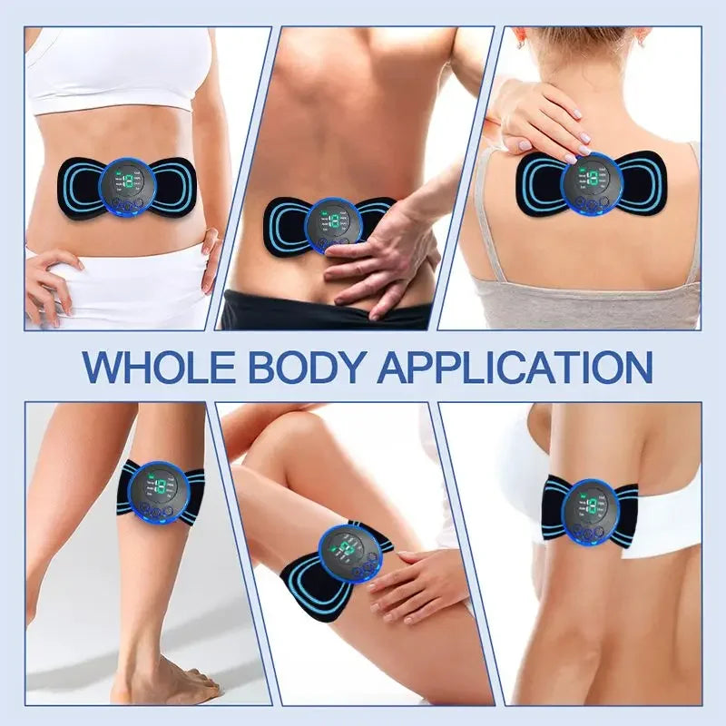CerviRelax Pro: le masseur cervical électrique polyvalent