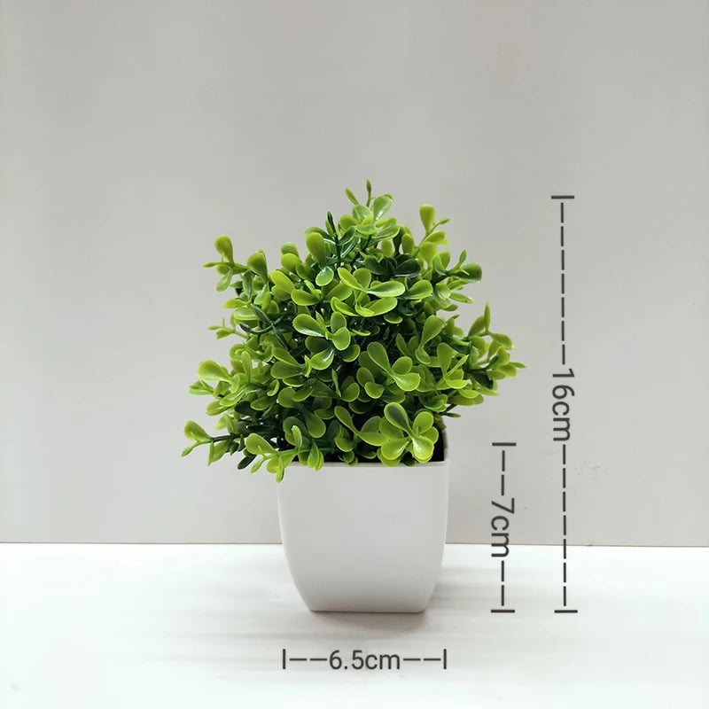 Plante Artificielle en Pot