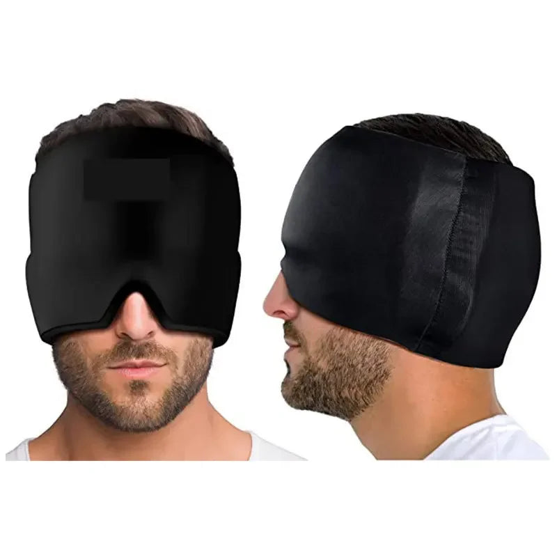 Chapeau de Soulagement de la Migraine