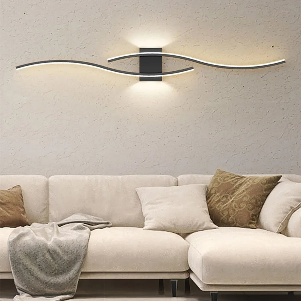 Lampe Murale LED Moderne