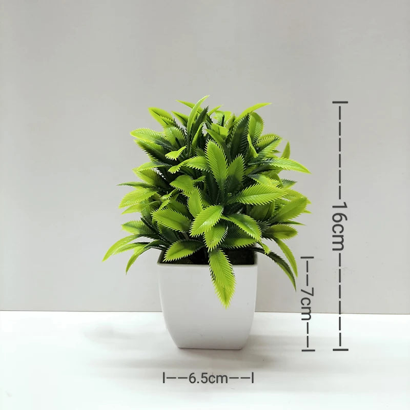 Plante Artificielle en Pot