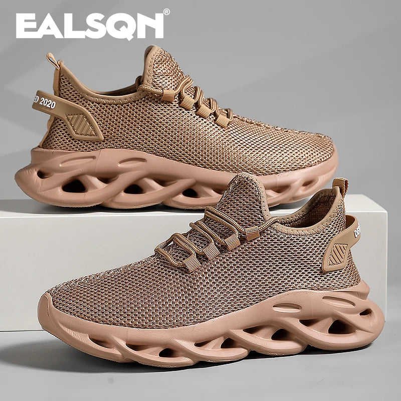 Chaussures de Running et Sneakers Casual Unisexes – Légères et Respirantes
