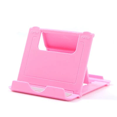 Support de Téléphone Pliable pour Bureau