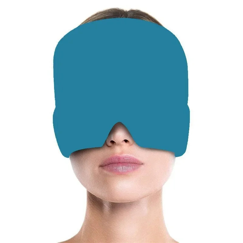 Chapeau de Soulagement de la Migraine
