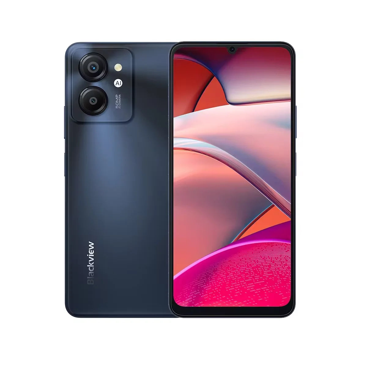 Blackview COLOR 8 Smartphone 6.75