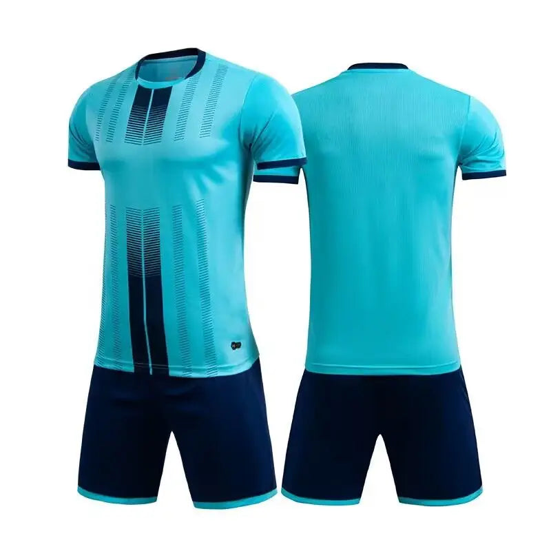Kit de Football pour Enfants - Maillot et Short Personnalisé
