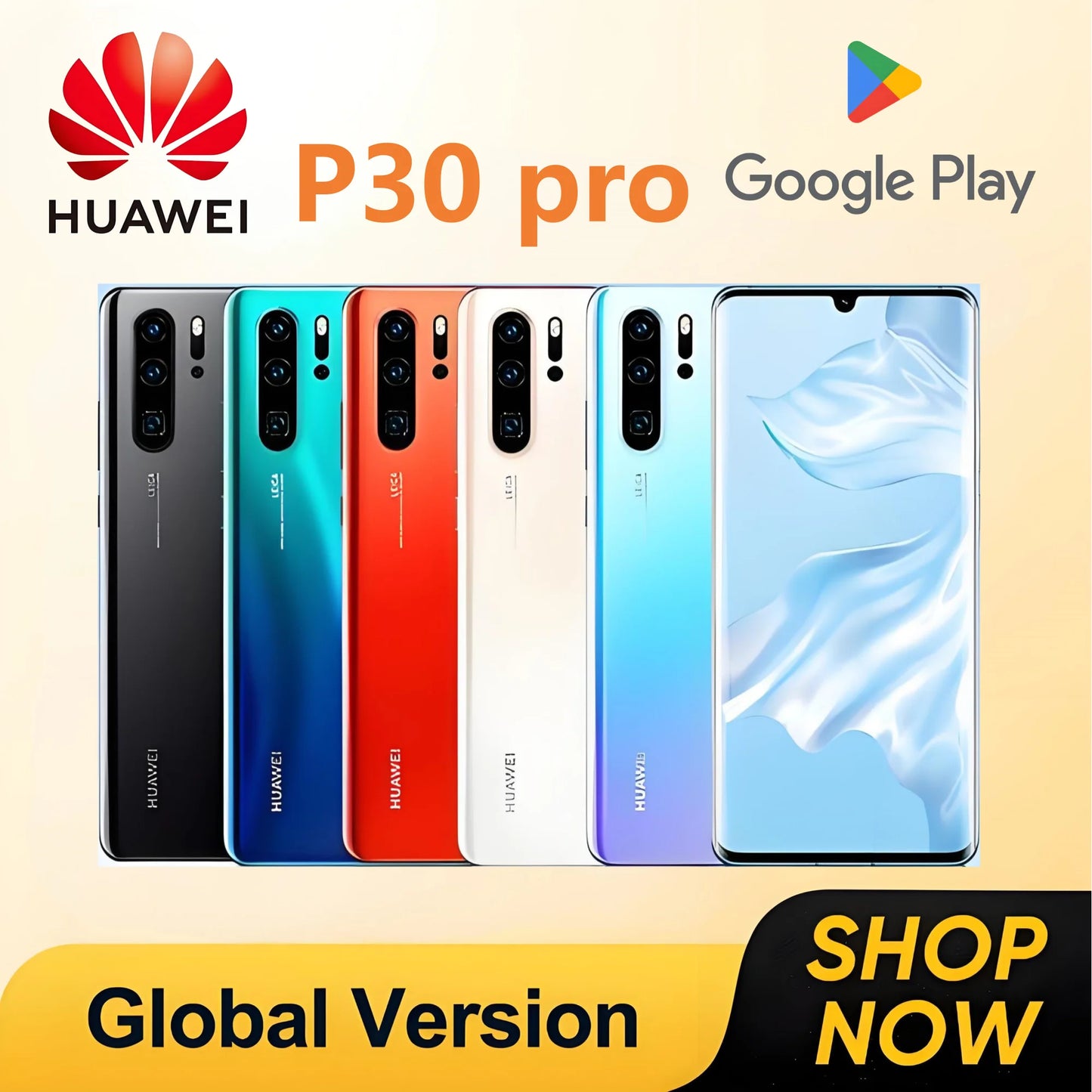 Huawei P30 Pro