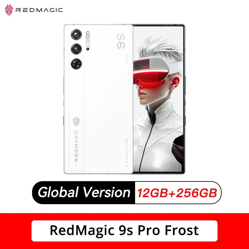 REDMAGIC Flip 6.8" Smartphone