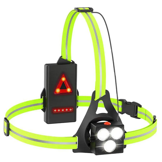 Lampe de Course LED Rechargeable par USB