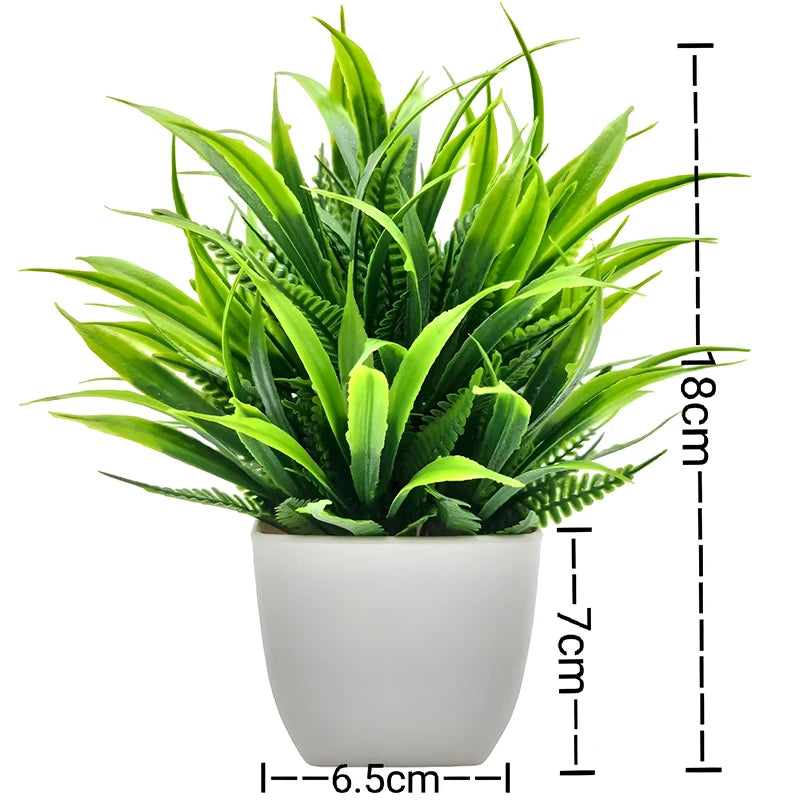 Plante Artificielle en Pot