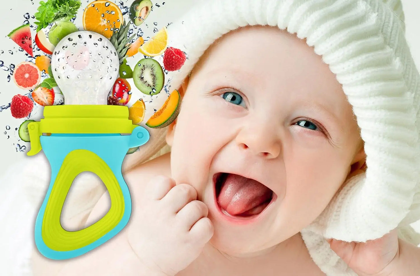 Presser biberon tasse en silicone pour bébé – Mangeoire pratique et sûre