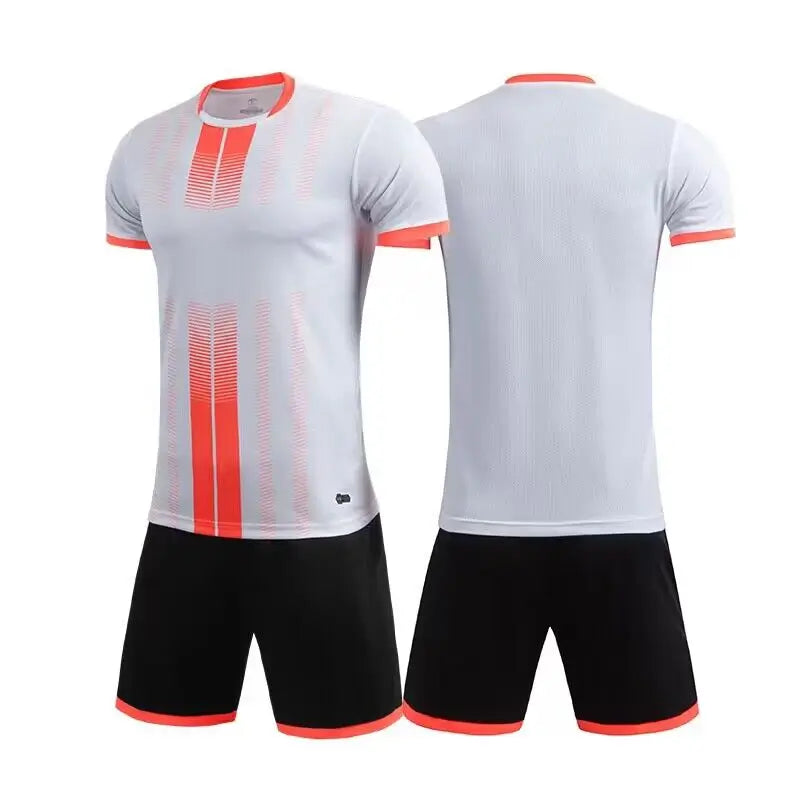 Kit de Football pour Enfants - Maillot et Short Personnalisé