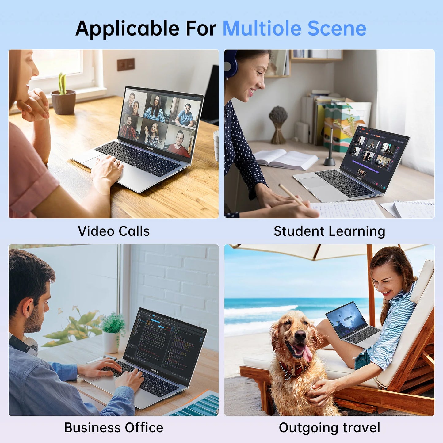 Ordinateur Portable ACEMAGIC 17.3