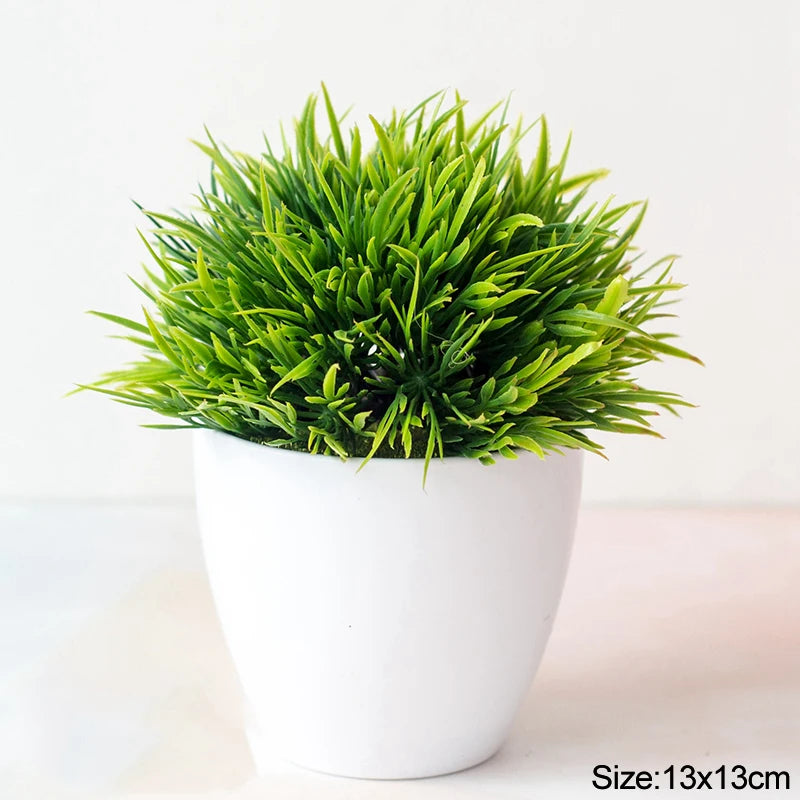 Plante Artificielle Bonsaï en Pot