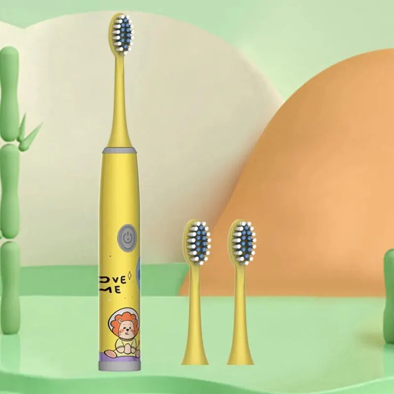Brosse à dents électrique pour enfants