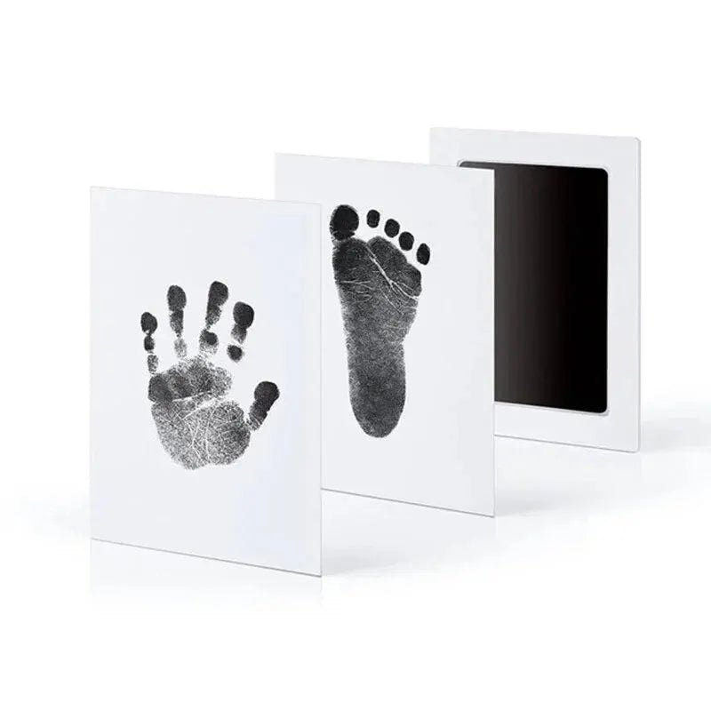 Kit d’empreinte de main de bébé