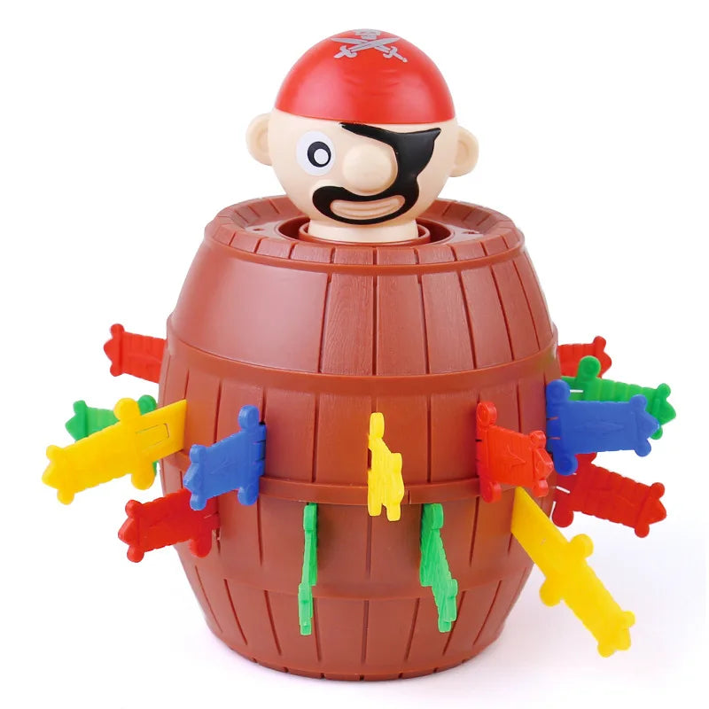 Jeu de Pirate Baril Pop Up